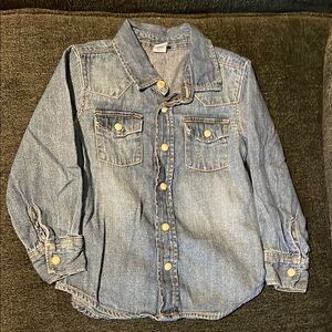 Kids Denim Jacket